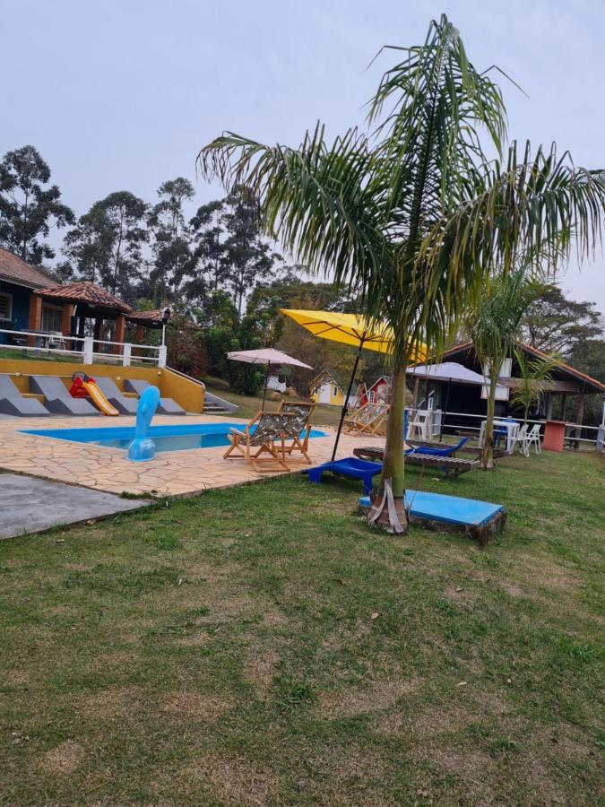 Pousada Sitio Roda D'Agua Mairinque Exterior photo
