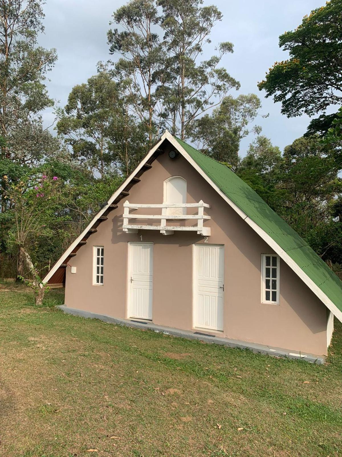Pousada Sitio Roda D'Agua Mairinque Exterior photo